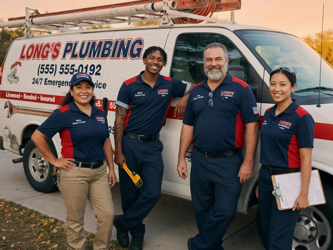 Leak Detection company in Corsicana, TX